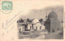 Egypt - ALEXANDRIA - Nabi Daniel Mosque - Publ. Comptoir Philatélique D'Egypte  - Andere & Zonder Classificatie