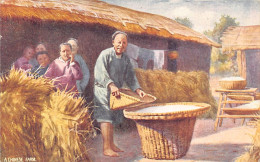 China - A Chinese Farm - Publ. Raphael Tuck & Sons  - China