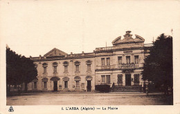 Algérie - L'ARBA - La Mairie - Ed. EPA 1 - Otros & Sin Clasificación