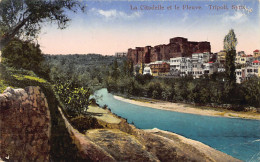 Liban - TRIPOLI - La Ciatadelle Et Le Fleuve - Ed. Sarrafian Bros.  - Lebanon