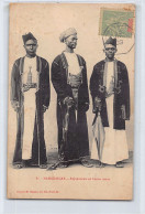 Comores - Anjouannais En Bonne Tenue - Ed. M. Hassan Aly Fils 81 - Comoren