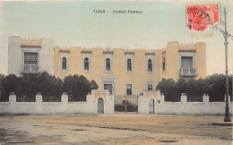 Tunisie - TUNIS - Institut Pasteur - Ed. Bazar Du Petit Moineau  - Tunisie