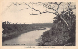 SÉNÉGAL - Rivière Gambie à Guénoto - Ed. Le Bon Marché 9 - Senegal