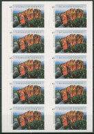 Bund 2016 Sächsische Schweiz Folienblatt FB 59 (3251) Postfrisch (C17245) - Altri & Non Classificati