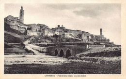 LEONESSA (RI) Panorama (lato Occidentale) - Andere & Zonder Classificatie