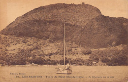 Guadeloupe - LES SAINTES Terre De Haut - Le Chameau Vu De Loin - Ed. Boisel 112 - Andere & Zonder Classificatie