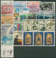 Liechtenstein Jahrgang 1995 Komplett Gestempelt (SG6527) - Used Stamps