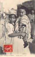 Algérie - Enfants Arabes - Ed. L.L. Lévy 6124 - Kinderen