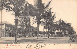 Angola - MOÇÂMEDES - Avenue - Bomfim Beach - Publ. Osorio & Scabra 129 - Angola