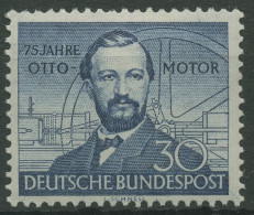 Bund 1952 Nikolaus Otto, Ottomotor 150 Postfrisch, Zahnfehler (R19459) - Ungebraucht