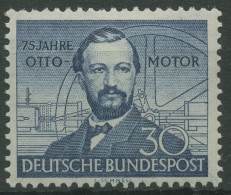 Bund 1952 Nikolaus Otto, Ottomotor 150 Postfrisch, Zahnfehler (R19459) - Nuovi