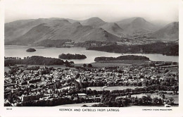 KESWICK (Cumb) Catbells From Latrigg - Otros & Sin Clasificación