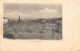 Greece - TEGEA - The Temple Of Athena Alea - Publ. English Photographic Co. 13 - Griechenland