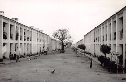 Angola - LUANDA - One Of The Native Quarters In The Suburbs Of The City - Publ. Direcçao Dos Serviços De Economica  - Angola