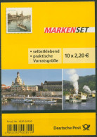 Bund Markenheftchen 2011 Dampfschifffahrt MH 85 (2874) Postfrisch (C17330) - Altri & Non Classificati