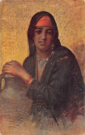 Egypt - Young Arab Girl - Publ. B. Livadas & Coutsicos  - Personas