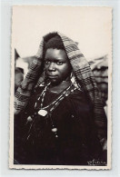 Sénégal - Type De Femme - CARTE PHOTO - Ed. R. Liévin  - Senegal