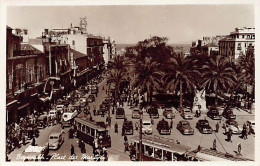 Liban - BEYROUTH - Place Des Martyrs - Tramways - Ed. Inconnu  - Libano