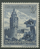 Deutsches Reich 1938 Winterhilfswerk WHW Ostmarklandschaften 682 Postfrisch - Ongebruikt