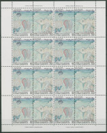 Griechenland 1993 Europa CEPT Zeitgen. Kunst 1829/30 A ZD-Bogen Postfr. (C93105) - Unused Stamps