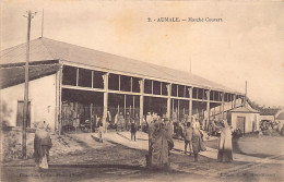 Algérie - AUMALE Sour El-Ghozlane - Marché Couvert - Ed. E. W. Kent-Monnet 2 - Altri & Non Classificati