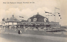 NOORDWIJK AAN ZEE (ZH) Hôtel Café Restaurant Seinpost - Onbekende Uitgever  - Noordwijk (aan Zee)
