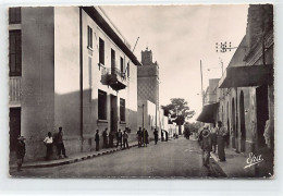 Algérie - MAGHNIA Marnia - La Poste Et La Mosquée - Ed. Photo-Africaines 57 - Autres & Non Classés