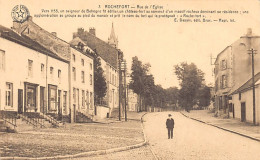 ROCHEFORT (Namur) Rue De L'Eglise - Ed. E. Desaix 3 - Rochefort