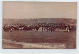 Lesotho - MASERU - Visit Of Sir Herbert Cecil Sisley, British High Commissioner, 24th February 1906 - REAL PHOTO - Publ. - Lesotho