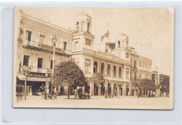 Puerto Rico - SAN JUAN - Plaza De Armas - Town-Hall - REAL PHOTO - Publ. Unknown - Puerto Rico