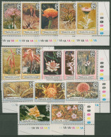 Swaziland 1980 Blüten Aloen Blutblume Silberbaum 339/53 I Ecken Postfrisch - Swaziland (1968-...)