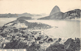 Brasil - RIO DE JANEIRO - Botafogo - Ed. A. Ribeiro 202 - Other & Unclassified