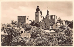 Sweden - VISBY - Utsikt Fran Strandpromenaden - Svezia