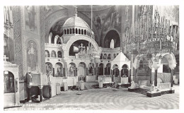 Bulgaria - SOFIA - Inside Alexander Nevsky Church - Bulgarije