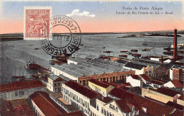 BRASIL Brazil - PORTO ALEGRE - Porto - Ed. Livraria Selbach 25 - Porto Alegre
