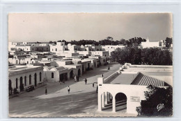 ILE DE DJERBA - Vue Générale D'Houmt-Souk - Tunisie