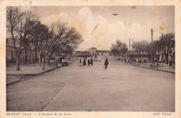 Algérie - BEDEAU Ras El Ma - L'avenue De La Mer - Ed. Vignal  - Otros & Sin Clasificación