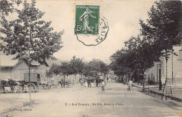 SAIDA - Avenue Nue D'Isly - Saïda