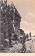 JUDAICA - Germany - KONSTANZ - Judenturm - Jews Tower - Publ. Ortmann & Co.  - Jodendom