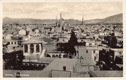 Syria - DAMASCUS - General View - Publ. Aita Frères  - Siria