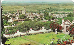 205 - Panoramic View - San Miguel De Allende, Guanajuato, Mexico - Mexiko