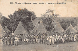 Mali - KATI - Tirailleurs Soudanais - Ed. Fortier 286 - Malí