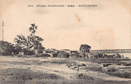 Mali - KOULIKORO - Vue Générale - Ed. Fortier 295 - Mali