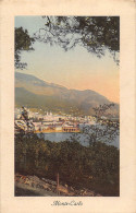 MONTE CARLO - Vue Générale - Ed. Jullien Frères J.J. À Genève 9462 - Autres & Non Classés