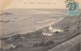 Jersey - Saint-Ouen's Bay - Publ. G. F. Germain Fils Aîné 1870 - Andere & Zonder Classificatie