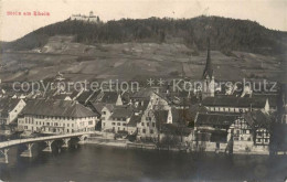 13802109 Stein Rhein SH Panorama  - Autres & Non Classés