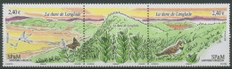 Saint-Pierre Et Miquelon 2008 Düne Von Langlade 1006/07 ZD Postfrisch (C29443) - Unused Stamps