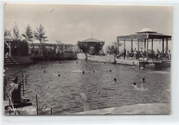 Eritrea - MASSAWA - The Lido Swimming Pool - Publ. F. Ferrero 662 - Erythrée