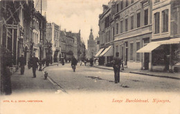 NIJMEGEN - Lange Burchtstraat - Nijmegen