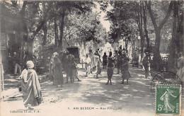 AÏN BESSEM - Rue Principale - Ed. Collection Idéale P.S. 1 - Andere & Zonder Classificatie